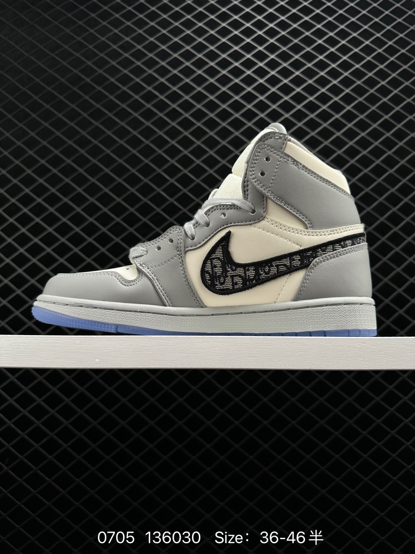 Dior x Air Jordan 1 Low